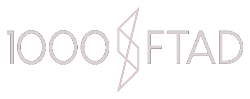 1000FTAD AG Logo